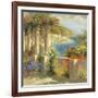 Italian Retreat I-Longo-Framed Giclee Print