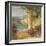 Italian Retreat II-Longo-Framed Giclee Print