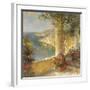 Italian Retreat II-Longo-Framed Giclee Print