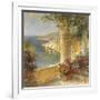 Italian Retreat II-Longo-Framed Giclee Print