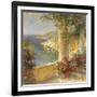 Italian Retreat II-Longo-Framed Giclee Print