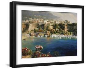 Italian Riviera-Gasini-Framed Art Print