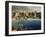 Italian Riviera-Gasini-Framed Art Print