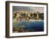 Italian Riviera-Gasini-Framed Art Print