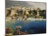 Italian Riviera-Gasini-Mounted Art Print