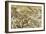 Italian Sailors Fight Back Austrians at Pelagosa Island, 1918, World War I, Croatia-null-Framed Giclee Print