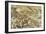 Italian Sailors Fight Back Austrians at Pelagosa Island, 1918, World War I, Croatia-null-Framed Giclee Print