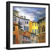 Italian Scene I-Gregory Gorham-Framed Art Print