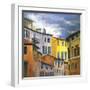 Italian Scene I-Gregory Gorham-Framed Art Print