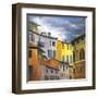 Italian Scene I-Gregory Gorham-Framed Art Print