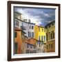 Italian Scene I-Gregory Gorham-Framed Art Print