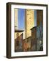 Italian Scene II-Gregory Gorham-Framed Art Print