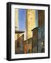 Italian Scene II-Gregory Gorham-Framed Art Print