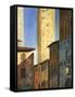 Italian Scene II-Gregory Gorham-Framed Stretched Canvas