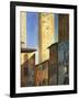 Italian Scene II-Gregory Gorham-Framed Art Print