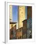 Italian Scene II-Gregory Gorham-Framed Art Print