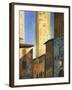 Italian Scene II-Gregory Gorham-Framed Art Print