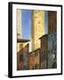 Italian Scene II-Gregory Gorham-Framed Art Print