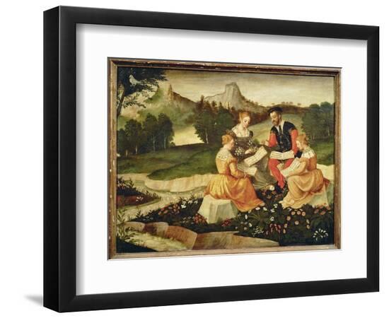 Premium Giclee Print, , large