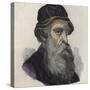 Italian Sculptor Benvenuto Cellini-Stefano Bianchetti-Stretched Canvas