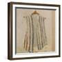 Italian silk waistcoat, 2017-Michael G. Clark-Framed Giclee Print