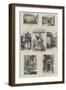 Italian Sketches, Perugia-null-Framed Giclee Print