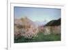 Italian Spring Landscape, 1890-Isaak Iljitsch Lewitan-Framed Giclee Print