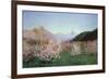 Italian Spring Landscape, 1890-Isaak Iljitsch Lewitan-Framed Giclee Print