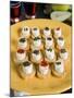 Italian Starters with Cheese and Pot Herbs, Italy, Europe-Tondini Nico-Mounted Photographic Print