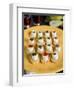 Italian Starters with Cheese and Pot Herbs, Italy, Europe-Tondini Nico-Framed Photographic Print