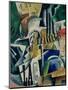 Italian Still Life, 1914-Liubov Sergeevna Popova-Mounted Premium Giclee Print