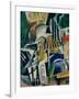 Italian Still Life, 1914-Liubov Sergeevna Popova-Framed Giclee Print