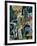 Italian Still Life, 1914-Liubov Sergeevna Popova-Framed Giclee Print