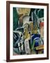 Italian Still Life, 1914-Liubov Sergeevna Popova-Framed Giclee Print