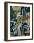 Italian Still Life, 1914-Liubov Sergeevna Popova-Framed Giclee Print