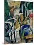 Italian Still Life, 1914-Liubov Sergeevna Popova-Mounted Giclee Print