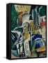 Italian Still Life, 1914-Liubov Sergeevna Popova-Framed Stretched Canvas