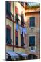 Italian Street Still, Portofino, Liguria, Italy-George Oze-Mounted Photographic Print