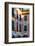 Italian Street Still, Portofino, Liguria, Italy-George Oze-Framed Photographic Print