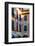 Italian Street Still, Portofino, Liguria, Italy-George Oze-Framed Photographic Print