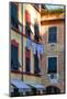 Italian Street Still, Portofino, Liguria, Italy-George Oze-Mounted Photographic Print