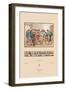 Italian Styles of the Nineteenth Century-Racinet-Framed Art Print