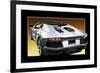 Italian Supercar I-Alan Hausenflock-Framed Art Print