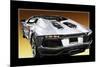 Italian Supercar I-Alan Hausenflock-Mounted Art Print