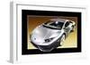 Italian Supercar II-Alan Hausenflock-Framed Art Print