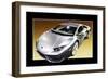 Italian Supercar II-Alan Hausenflock-Framed Premium Giclee Print