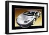 Italian Supercar II-Alan Hausenflock-Framed Premium Giclee Print