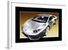 Italian Supercar II-Alan Hausenflock-Framed Art Print