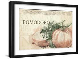 Italian Tomatoes-null-Framed Giclee Print