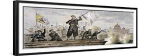 Italian Unification-null-Framed Giclee Print